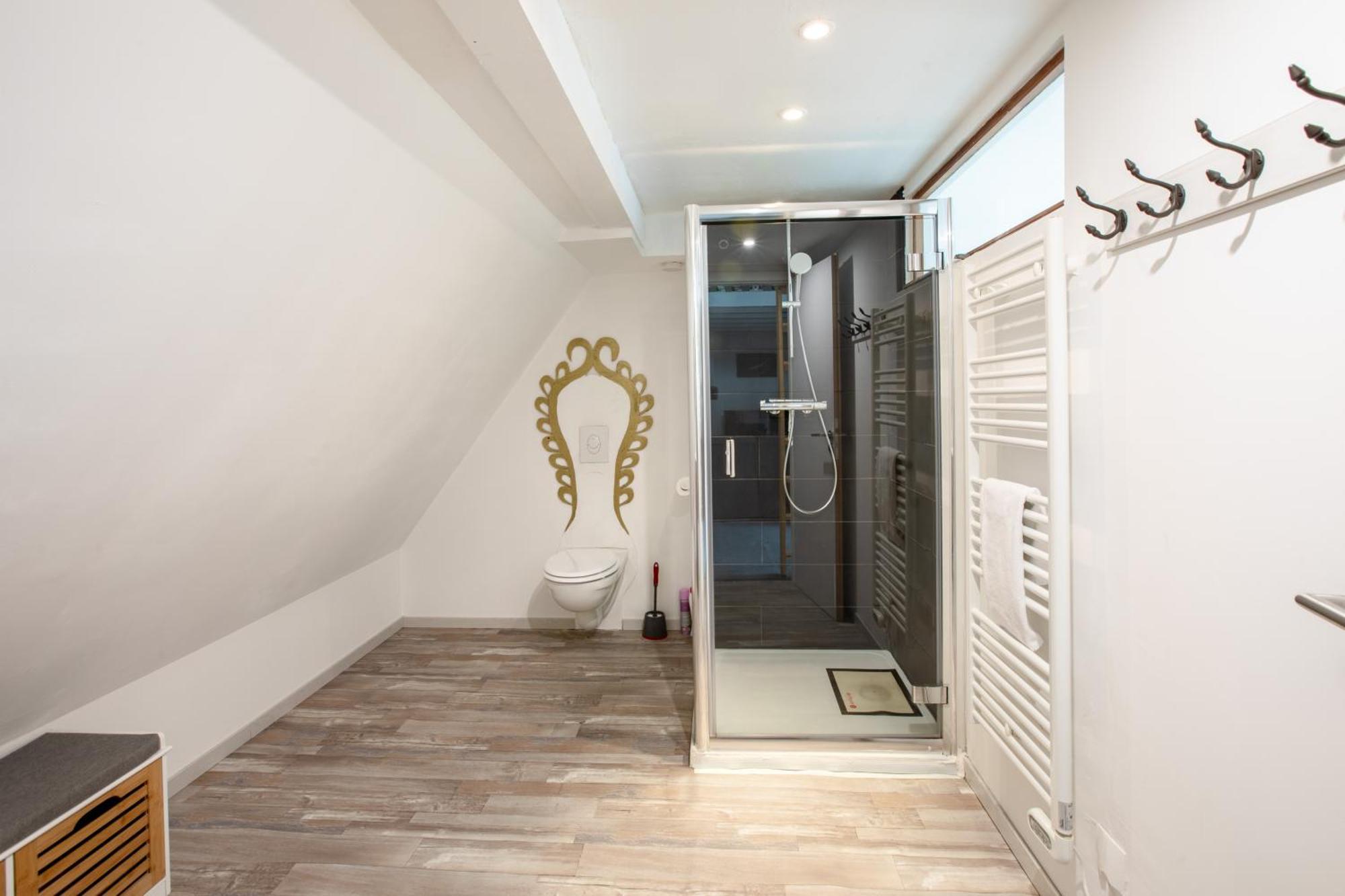 Appartement Choupette De La Vallee Avec Garage