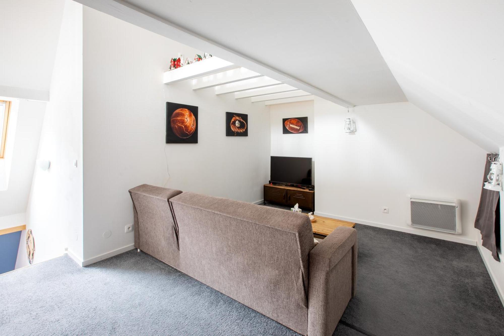 Appartement Choupette De La Vallee Avec Garage *