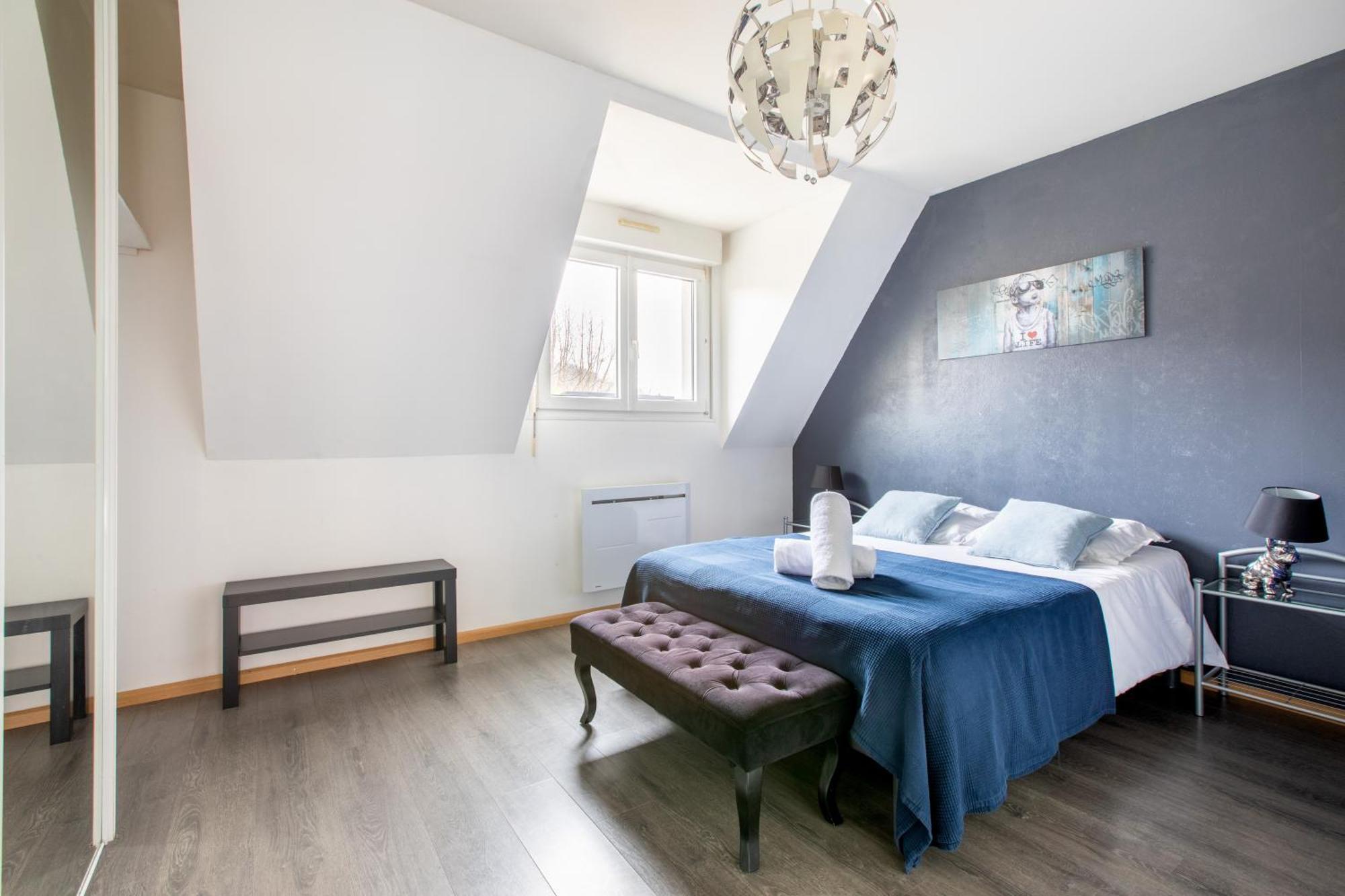 Apartment Choupette De La Vallee Avec Garage Kaysersberg-Vignoble