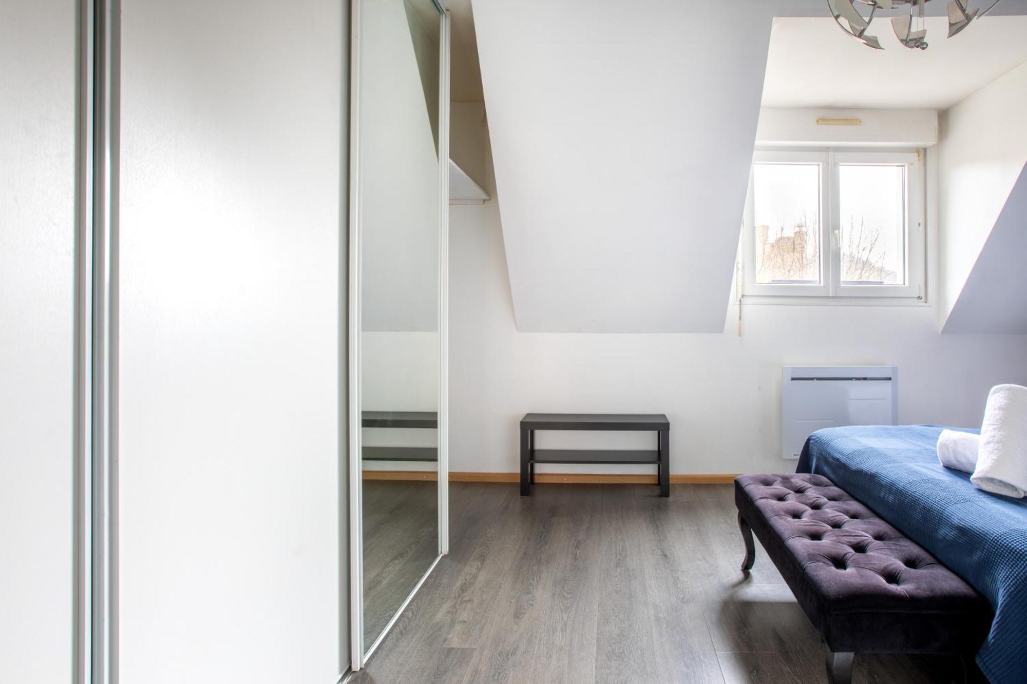 Choupette De La Vallee Avec Garage Appartement *