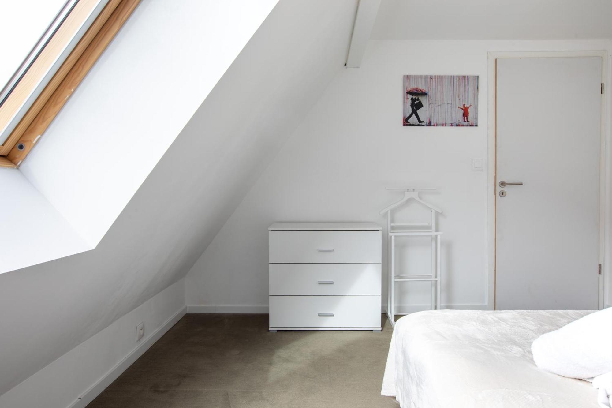 Choupette De La Vallee Avec Garage Apartment Kaysersberg-Vignoble